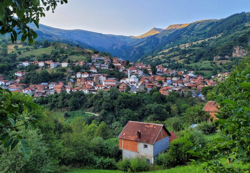 Gornja Banjitsa, North Macedonia, North Macedonia